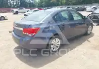 2013 Chevrolet Cruze фото