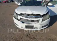 2013 Chevrolet Cruze фото