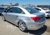 2013 Chevrolet Cruze фото