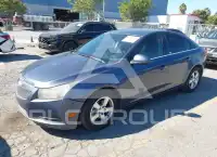 2013 Chevrolet Cruze фото