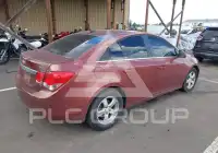 2013 Chevrolet Cruze photo
