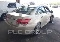 2013 Chevrolet Cruze фото