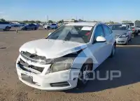 2013 Chevrolet Cruze фото