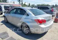 2013 Chevrolet Cruze фото