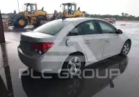 2013 Chevrolet Cruze фото