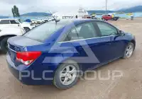 2013 Chevrolet Cruze фото