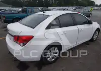 2013 Chevrolet Cruze фото