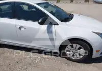 2013 Chevrolet Cruze фото