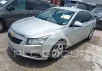 2013 Chevrolet Cruze photo