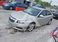 2013 Chevrolet Cruze фото
