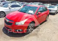 2013 Chevrolet Cruze фото
