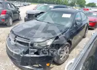 2013 Chevrolet Cruze фото