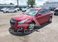2013 Chevrolet Cruze фото