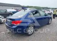 2013 Chevrolet Cruze фото