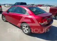 2013 Chevrolet Cruze фото