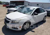 2013 Chevrolet Cruze фото