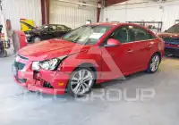 2013 Chevrolet Cruze photo