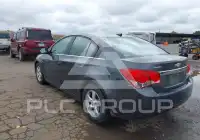 2013 Chevrolet Cruze фото