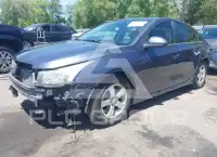 2013 Chevrolet Cruze фото