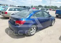 2013 Chevrolet Cruze фото
