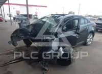 2013 Chevrolet Cruze фото