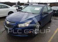 2013 Chevrolet Cruze фото