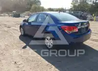 2013 Chevrolet Cruze фото