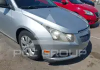 2013 Chevrolet Cruze фото