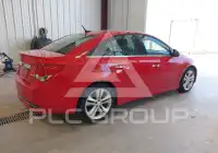 2013 Chevrolet Cruze photo