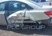 2013 Chevrolet Cruze фото