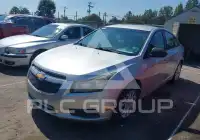 2013 Chevrolet Cruze фото