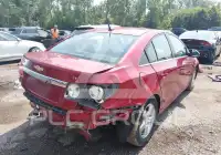 2013 Chevrolet Cruze фото