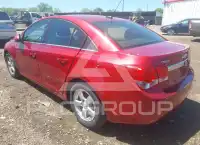 2013 Chevrolet Cruze фото