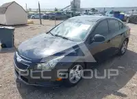 2013 Chevrolet Cruze фото