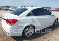 2013 Chevrolet Cruze фото