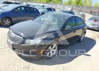 2013 Chevrolet Cruze фото