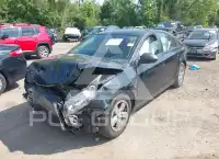 2013 Chevrolet Cruze фото