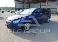 2013 Chevrolet Cruze фото