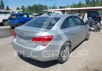 2013 Chevrolet Cruze фото