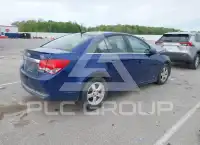 2013 Chevrolet Cruze фото