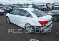 2013 Chevrolet Cruze фото