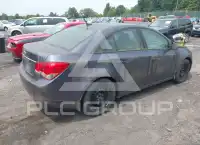 2013 Chevrolet Cruze фото