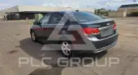 2013 Chevrolet Cruze фото