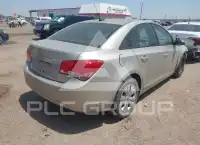2013 Chevrolet Cruze фото