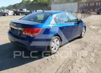 2013 Chevrolet Cruze фото