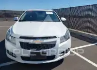 2013 Chevrolet Cruze фото