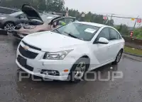 2013 Chevrolet Cruze фото
