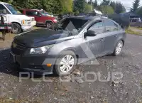 2013 Chevrolet Cruze фото