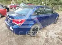 2013 Chevrolet Cruze фото