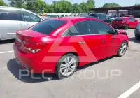 2013 Chevrolet Cruze фото